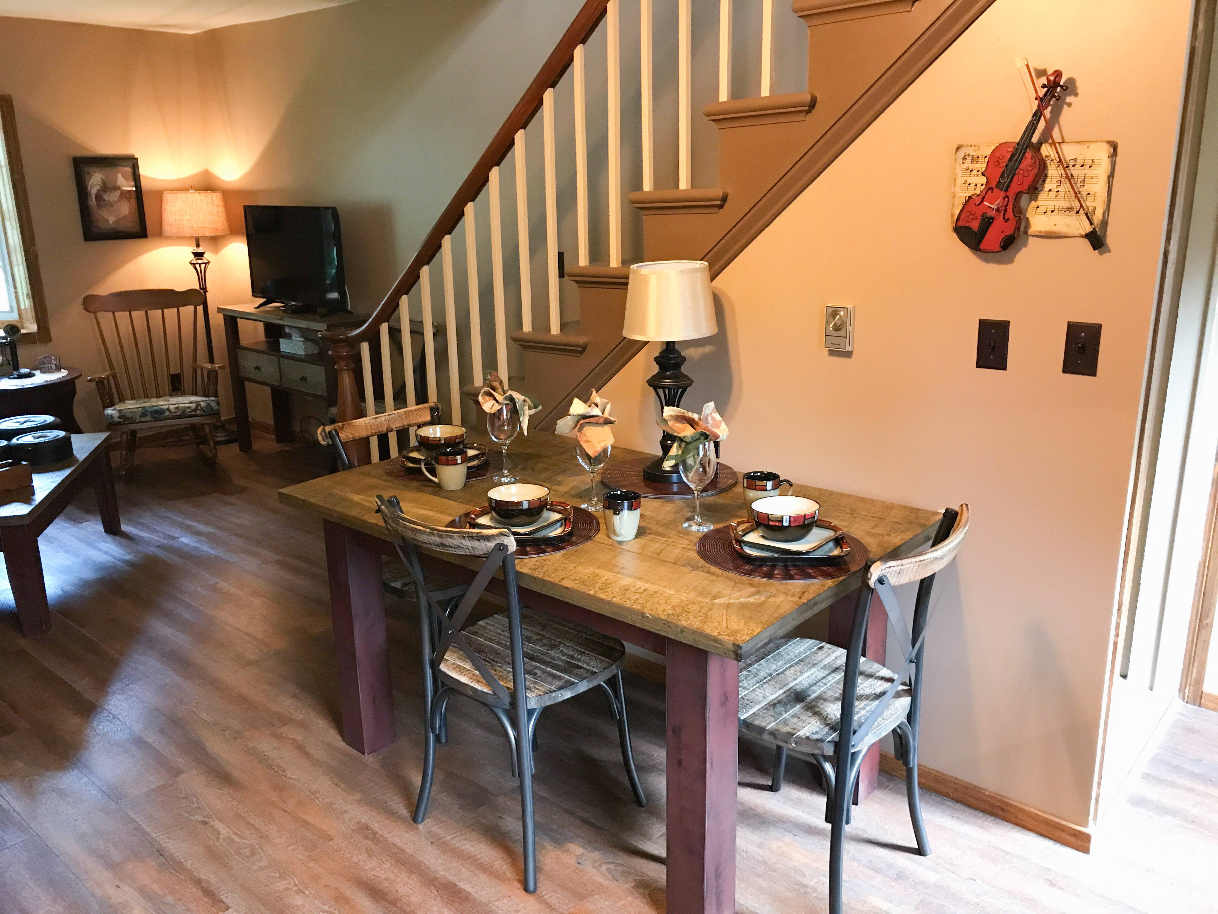 Carriage House Vinifera The Inn on Winery Row